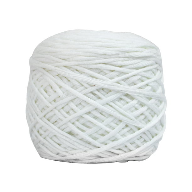 Fil à crocheter 600g (12x50g) laine pour tricoter laine acrylique