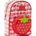 thumbnail image 4 of Strawberry Shortcake Women’s Berry Heads Everywhere Mini Backpack with 7” Laptop Sleeve, 4 of 6