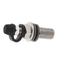 thumbnail image 2 of KAKOWELY brake caliper bleed valve Banjo Bolt Brake Caliper Bleeder Screws With Cover Wheel Cylinder Bleeder Valve Screws Bleeding Screw Bleed Kit For Caliper Repair Part, 2 of 5