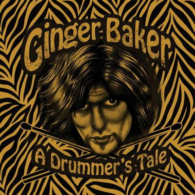 Ginger Baker - A Drummer's Tale