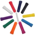 thumbnail image 3 of 12 juegos de tubos nasales para inhalador de aromaterapia, recargables, vacíos, con barra de algodón (colores surtidos)., 3 of 7