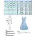 thumbnail image 5 of SAILING Vestidos Retro Mujer Rockabilly, 5 of 5