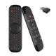 thumbnail image 1 of Wechip W2 Pro Wireless Keyboard 2.4G 3-in-1 Function ABS Air Mouse Touchpad Keyboard for Smart TV, 1 of 5