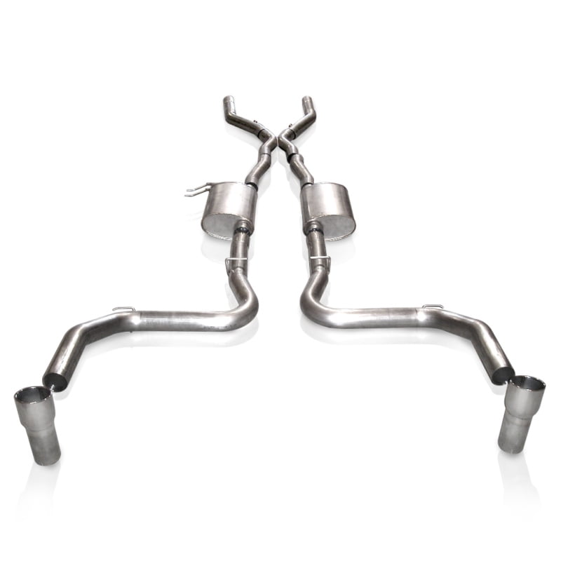 Stainless Works Ford Mustang Cobra 2003-04 Exhaust 3in System - Walmart