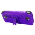 thumbnail image 4 of [Púrpura] Adecuado para ROGAlly host con soporte funda protectora incluido funda protectora extraíble funda protectora anticaída [JYS-RA005], 4 of 8