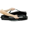 thumbnail image 6 of Padded Tripod Case Bag with Expandable Compartment & Accessory Storage - by USA GEAR - works with Vista , Ravelli , Dolica , Manfrotto & More - Holds Tripods from 21" to 35" Folded, 6 of 9