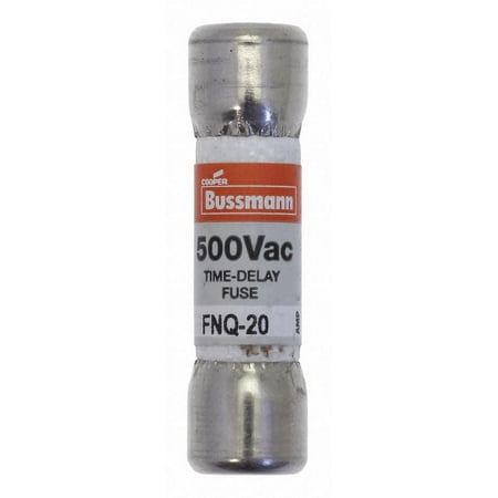 Eaton Bussmann Fuse Midget 20A FNQ Series FNQ-20