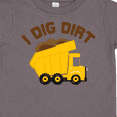 thumbnail image 4 of Inktastic I Dig Dirt Boys or Girls Toddler T-Shirt, 4 of 5