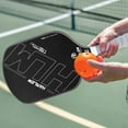 thumbnail image 5 of ETHKIA High-Performance Pickleball Paddle for Outdoor, Fiber T700, PP Honeycomb Core, Ideal for Family and Interaction A, 5 of 6