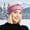 Pink, variant on Winter Warmers Headbands for Women Men Soft Cold Weather Ear Headband Fleece Ear Muffs for Running Cycling Ski Hike