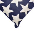 thumbnail image 6 of Liora Manne Frontporch Stars Indoor Outdoor Decorative Pillow Blue, 6 of 6