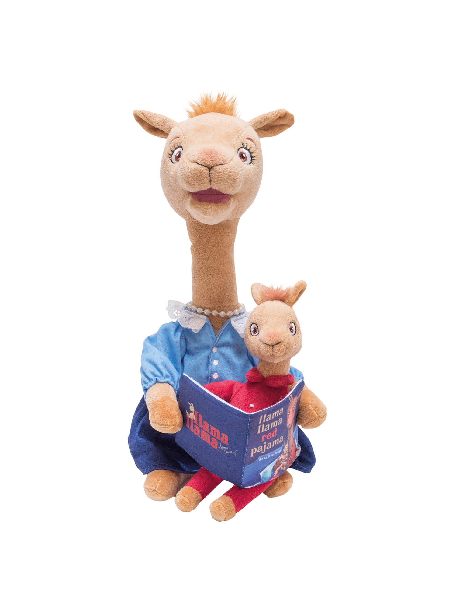 llama plush toy