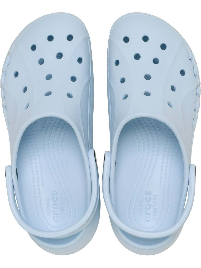 ◆CROCS◆ Women's Baya Platform Clogs WWT 25SWCL208186 Crocs Women's Baya Platform Clog - Walmart.com