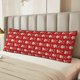 thumbnail image 2 of Fotbe cute Christmas Moose Funda para Almohada Corporal con Diseño, Funda de Microfibra Ultrasuave de 20x54 Pulgadas, Ropa de Cama Elegante, 2 of 7