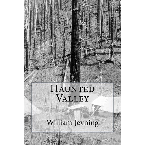 Haunted Valley, (Paperback)