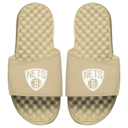

Youth ISlide Tan Brooklyn Nets Dune Mantra Slide Sandals