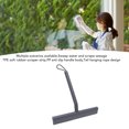 thumbnail image 4 of Shower Squeegee Soft Head Glass Door Mirror Car Window Squeegee with Hanging Rope and Hook Practical Bathroom Clean Tool for Home or Car Use, 4 of 7