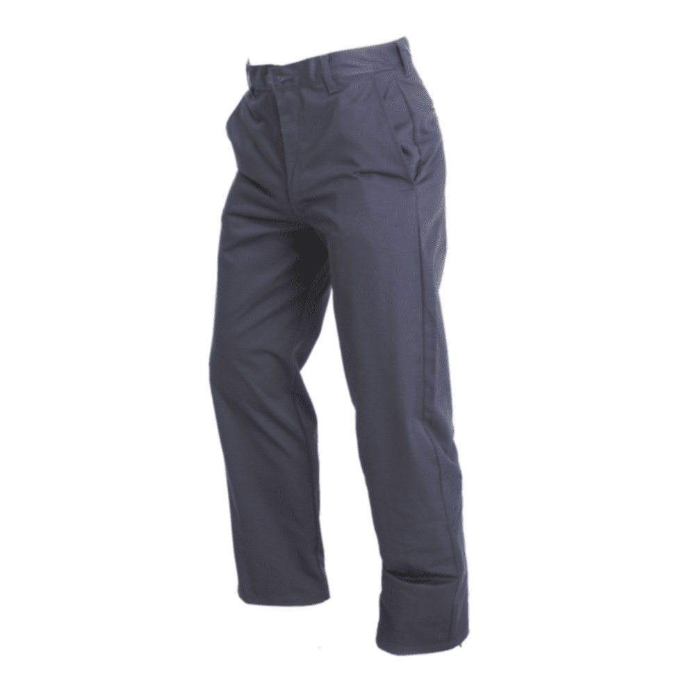 WS Mens Work Pants, Twill Heavy Duty, Small to Big Sizes, Wrinkle