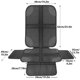 thumbnail image 5 of Universal Fit Asiento Asiento Asientos de seguridad Hoja PET PET MAT SILLA SILLA SILLA SILLA SILLA SILLA PROTECTOR DESPUESTO APROXIMIENTO ACCESORIOS AUTOMOTORES Suministros de automóviles Inevent VI001766-00, 5 of 6