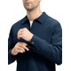 thumbnail image 4 of Chaqueta TBMPOY ligera para hombre, resistente al viento y al agua, 4 of 7