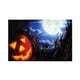 thumbnail image 1 of Decoraciones de la Puerta de Halloween Terrible Cráneo Impresión Alfombra de Piso, Alfombra de Entrada de la Puerta de Halloween Alfombra de Poliéster Antideslizante 40x60cm para la Decoración de la F, 1 of 1