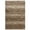 Khaki, variant on CAROMIO 8' x 10' Area Rug for Living Room Ombre Vintage Rug Non Slip Throw Rugs Geometrical Line Print Bedroom Rug, Khaki