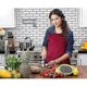 thumbnail image 3 of Apron, Waterproof Kitchen Apron with Pockets, Adjustable Cooking Apron, Grill Apron, Bib Apron, Professional Quality, 3 of 4