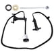 thumbnail image 2 of 52107791AA Clutch Master+Slave Cylinder Assembly Clutch Hydraulic Line for Dodge Ram 1500 2500 3500, 2 of 5