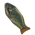 thumbnail image 4 of Contemporary Home Living Set of 2 Vibrant Fish Design Cotton Oven Mitt, 16.5", 4 of 8