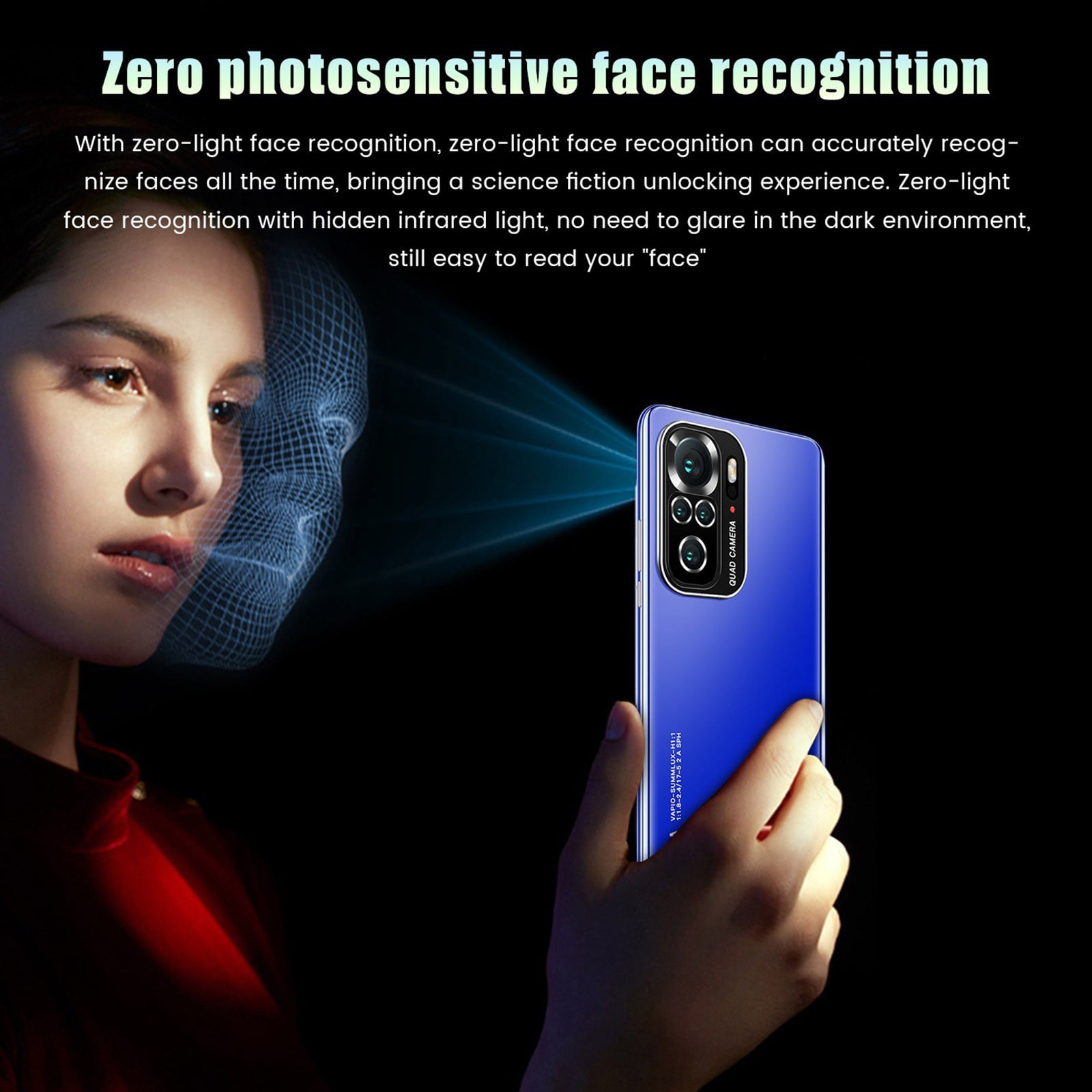 FYTPOV Android Phone, Note10 Smartphone Android Telephone Cellphone 5.0Inch 3G Smartphone 1GB RAM 4GB ROM, Cell Phones Unlocked