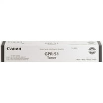 -51 original toner cartridge - black, 1 each (quantity)