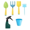 thumbnail image 3 of Gardening Toy Set 1 Set For Kids Outdoor Activities Mini Planting Tools Colorful Design, 3 of 3
