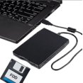 thumbnail image 3 of Usb Floppy Drive XCF Usb External Floppy Disk Drive 1.44 Mb Slim, 3 of 4