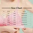 thumbnail image 4 of Ahuyic Summer Womens Bras,Plus Size Bras for Women,Woman's Solid Color Thin Style Ventilate Large Size Bra Without Steel Rim, 4 of 5