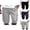 GY2, variant on Men Classic Straight Leg Shorts – Minimalist Solid Athletic Shorts, Casual Sport Shorts For Street Wear Travel Everyday Styling