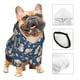 thumbnail image 3 of Balery Flower Sudadera con Capucha para Perros Pequeños – Ropa para Mascotas, Disfraz para Perros y Gatos, Ideal para Fiestas y Cosplay-Medium, 3 of 7