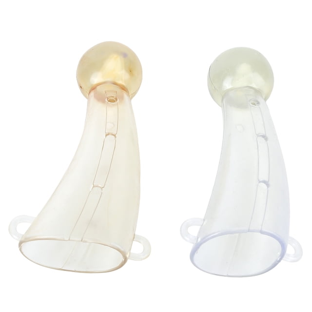 Protector de cuerno de vaca, accesorio de silicona para cuerno de pelea de vaca Protector de silicona para cuerno de vaca Salida de alta intensidad