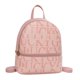 thumbnail image 4 of Mini mochila para mujer, bolso de mano, bolso de mano al aire libre para primavera, trabajo al aire libre Rosado rojo Yuyangstore Bolsa de mujer, 4 of 8