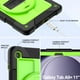 thumbnail image 5 of Funda BMOUO para Samsung Galaxy Tab A9+ Plus 11" 2023 Verde, 5 of 9