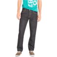 thumbnail image 1 of Aeropostale Essex Straight Leg Jeans para Hombre, Azul, 32W x 32L Aeropostale Pierna recta, 1 of 3