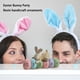 thumbnail image 4 of Kearding Pascua huevos pintados a mano conejo al aire libre césped primavera conejito dormitorio decoraciones colgante ornamento fiesta Kits de decoración para fiestas, 4 of 6