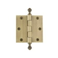 thumbnail image 4 of Grandeur Acohng-Sq-Mar-Res-3.5 3.5 X 3.5" Plain Bearing Square Corner Mortise Door Hinge -, 4 of 7