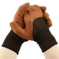 thumbnail image 4 of Working Protection Gloves, Gloves 1 Pair Wear Resisting Non Slip Breathable  For Construction Site For Factory, 4 of 8