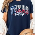 thumbnail image 3 of Support Texas Strong Hill Country Strong Pray For Texas Men T-Shirt, Men's And Women's Graphic Tee 100% Cotton by TBun, Full Sizes S-5XL, 3 of 5