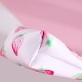 thumbnail image 7 of Vjnyvs Mini PU Coin Purse Pouch Cute Strawberry Mini Wallet Zipper Wallets Coin Purse Pouch Storage Key Bag for Credit Card ID Card Lipstick, 7 of 7