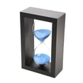 thumbnail image 1 of Temporizador de Arena Reloj de Yoga Adornos para Juguete para Niños Azul, 1 of 6