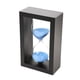 thumbnail image 1 of Temporizador de Arena Reloj de Yoga Adornos para Juguete para Niños Azul, 1 of 6