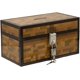 thumbnail image 1 of Monedero Paladone, cofre de Minecraft, multicolor, 1 of 5