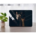 thumbnail image 4 of KSK KAISHEK Plastic Hard Shell Case Only for 2023 - 2021 Released MacBook Pro 16 inchs XDR Display & Touch ID Model: A2485 & A2780 Animal A 0039, 4 of 5