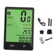 thumbnail image 4 of Velocímetro para bicicleta Strade Fareast Limited ordenador LED impermeable multifuncional, 4 of 8
